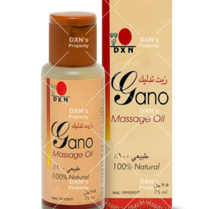 gano massage oil