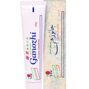 ganozhi toothpaste