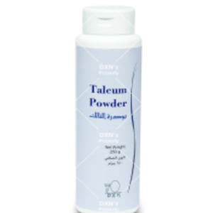 talcum powder